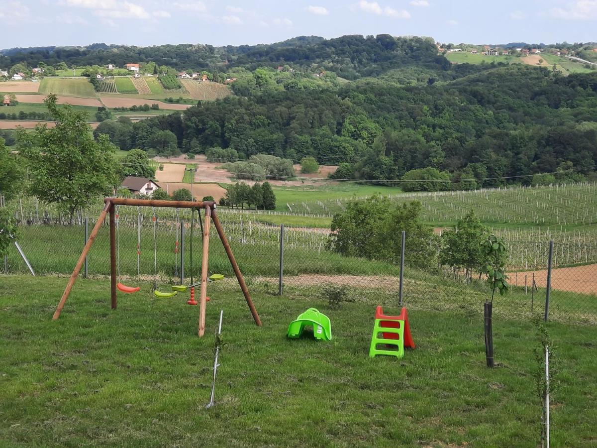 Kuca Za Odmor Puslek Grabrovnik Exterior foto